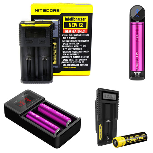 Battery Chargers