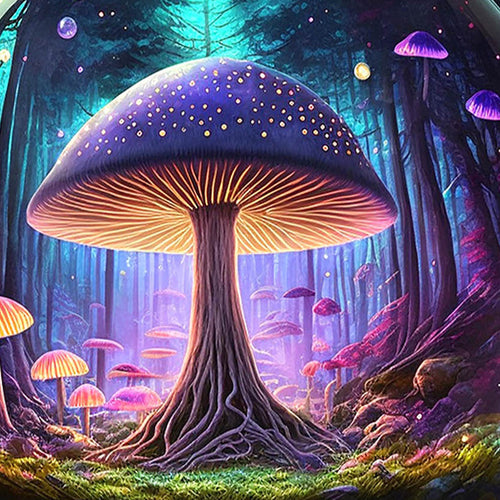 MUSHROOMS