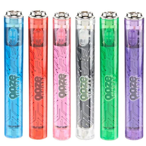 OOZE SLIM Clear Series