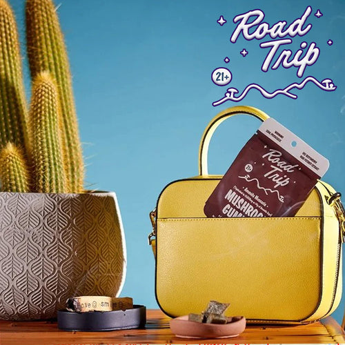 Road Trip Mushroom Gummies