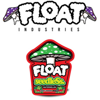 Float x Seedless Smart Shrooms Gummies with D9 THC