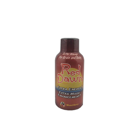 Red Dawn Energy Shot - Energy and Mood Booster