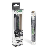 OOZE SLIM Clear Series - Panther Black