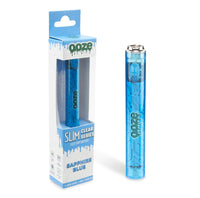 OOZE SLIM Clear Series - Sapphire Blue