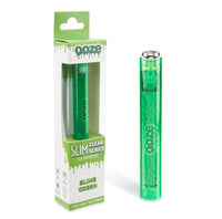 OOZE SLIM Clear Series - Slime Green