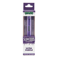 OOZE SLIM Clear Series - Ultra Purple