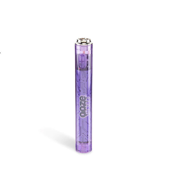 OOZE SLIM Clear Series - Ultra Purple