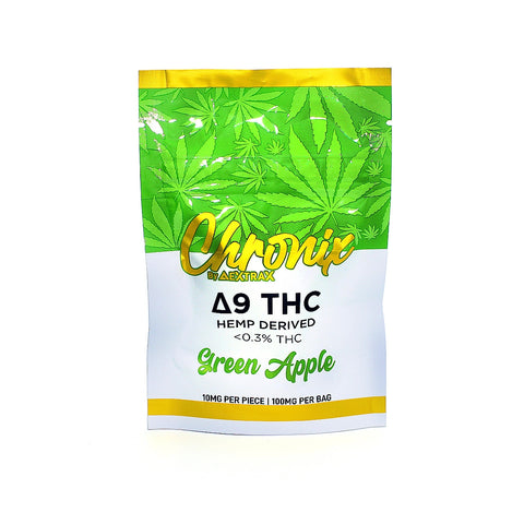 Chronix Delta 9 Gummies 10ct