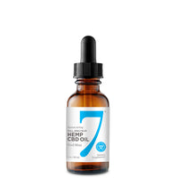 1500mg 7 Hemp Full Spectrum CBD Oil 1 oz.