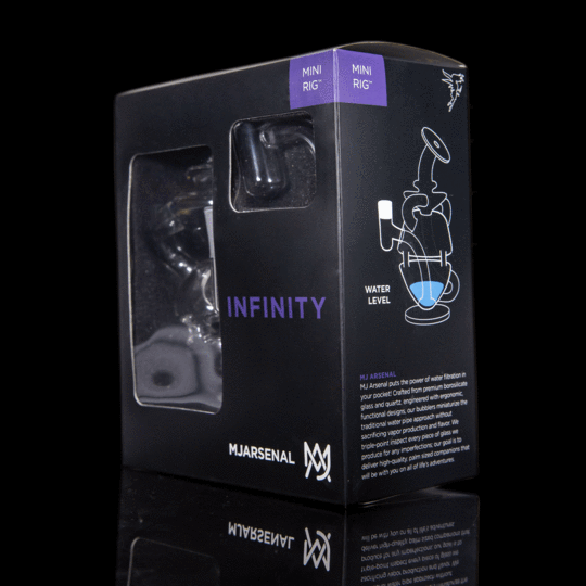 MJ Arsenal - Infinity Mini Dab Rig