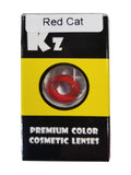 Red Cat Spooky Eye Contacts, Contacts, KZ, Marketplace Vape  - Marketplace Vape