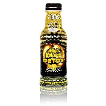 HIGH VOLTAGE DETOX LEMON LIME - 16OZ, Detox, High Voltage, Marketplace Vape  - Marketplace Vape