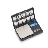 AWS MAX-700 DIGITAL POCKET SCALE, 700G X 0.1G