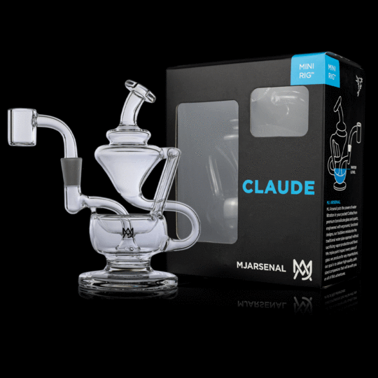 MJ Arsenal - Claude Mini Dab Rig