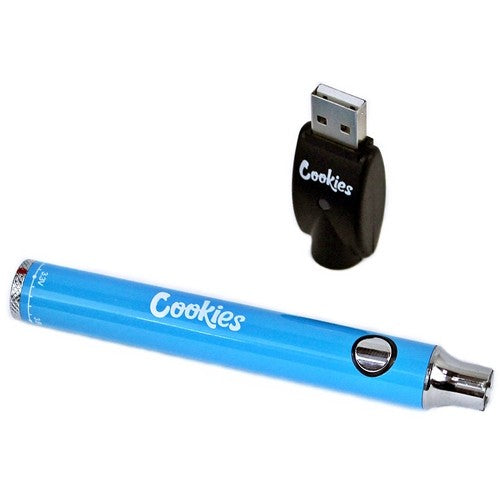 Cookies 510 Thread 900 mAh Adjustable Twist Battery