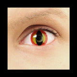 Devil Spooky Eye Contacts, Contacts, KZ, Marketplace Vape  - Marketplace Vape