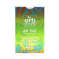 URB Effex Delta 9 Gummies 10pk