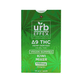 URB Effex Delta 9 Gummies 10pk