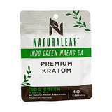 Naturaleaf Indo Green Maeng Da Capsules