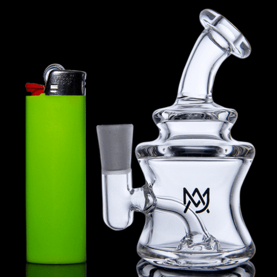 MJ Arsenal - Jammer Mini Dab Rig