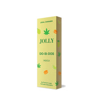 Jolly Do-Si-Dos / Indica - 2G Premium Legal Cannabis Disposable