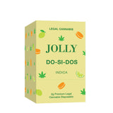 Jolly Do-Si-Dos / Indica - 2G Premium Legal Cannabis Disposable
