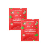 Jolly Cannabis Strawberry Watermelon Delta 9 THC/CBD Gummies