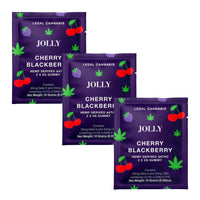 Jolly Delta 9/CBD Gummies - 2 pack - 20mg THC 30mg CBD