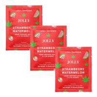 Jolly Delta 9/CBD Gummies - 2 pack - 20mg THC 30mg CBD