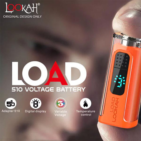 Lookah Load 510 Battery