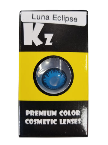 Luna Eclipse Spooky Eye Contacts, Contacts, KZ, Marketplace Vape  - Marketplace Vape