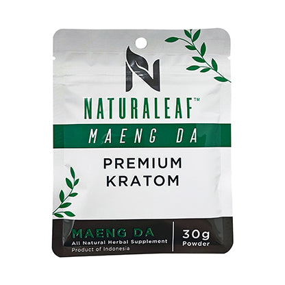 Naturaleaf Maeng Da Powder