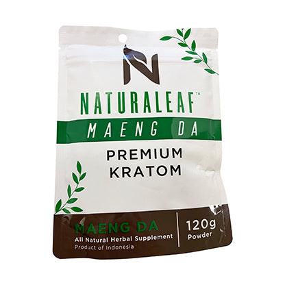 Naturaleaf Maeng Da Powder