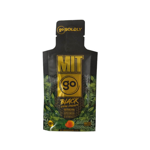 Mit 45 - Mit Go Black - Extra Strength