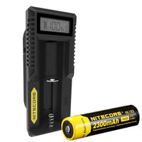 Nitecore UM10 USB Management and Charging Station, Battery Charger, Nitecore, Marketplace Vape  - Marketplace Vape