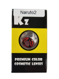 Naruto 2 Spooky Eye Contacts, Contacts, KZ, Marketplace Vape  - Marketplace Vape