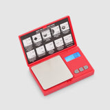 AWS MAX-700 DIGITAL POCKET SCALE, 700G X 0.1G