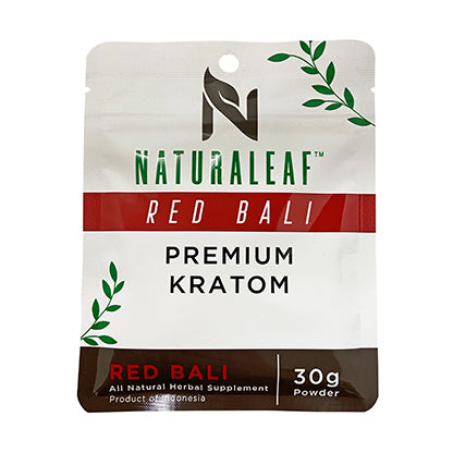Naturaleaf Red Bali Da Powder