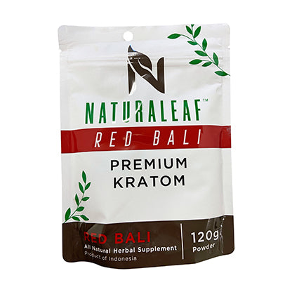 Naturaleaf Red Bali Da Powder