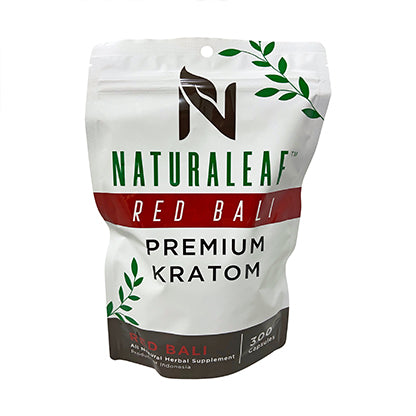 Naturaleaf Red Bali Capsules