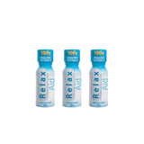 Relax Aid 100X - Calming Relief Kratom Extract Shot