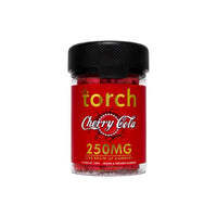 Torch Live Resin D9 Gummies 250mg / 20 Gummies