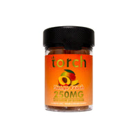 Torch Live Resin D9 Gummies 250mg / 20 Gummies