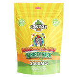 Cactus Labs Mushroom Gummies