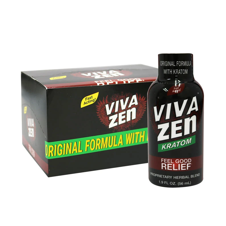 Viva Zen Kratom Shot