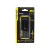 Nitecore UM10 USB Management and Charging Station, Battery Charger, Nitecore, Marketplace Vape  - Marketplace Vape