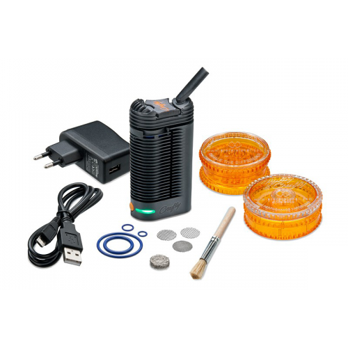 Crafty Vaporizer, Vaporizers, Storz and Bickel, Marketplace Vape  - Marketplace Vape