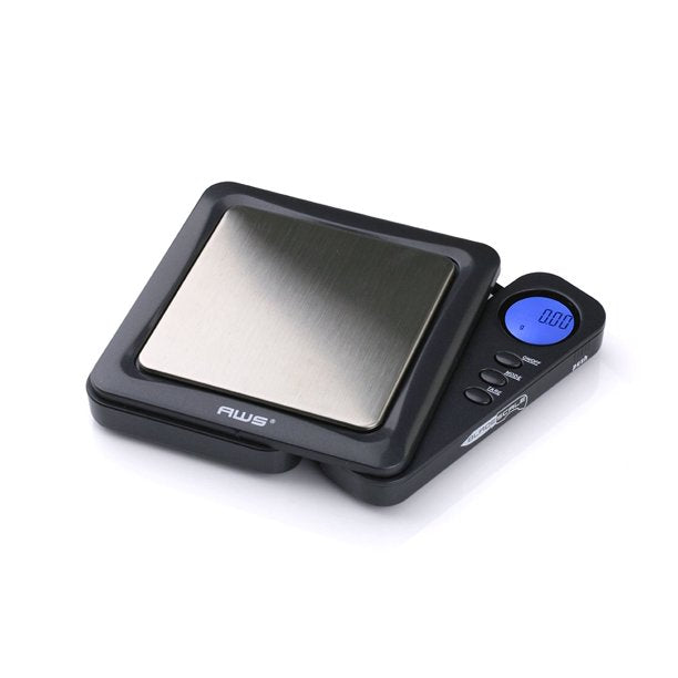 AWS BLADE SERIES - 100G DIGITAL POCKET SCALE, 100G X 0.01G