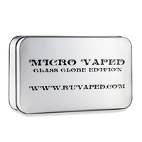 Micro Vaped Globe Kit Vaporizer, Vaporizers, Vaped Inc., Marketplace Vape  - Marketplace Vape
