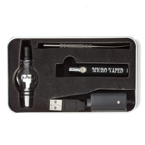 Micro Vaped Globe Kit Vaporizer, Vaporizers, Vaped Inc., Marketplace Vape  - Marketplace Vape